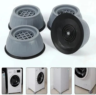 Anti Vibration Washing Machine Feet Pads