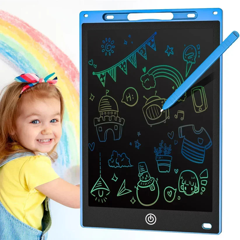8.5 /10/ 12 Inches LCD Writing Tablet