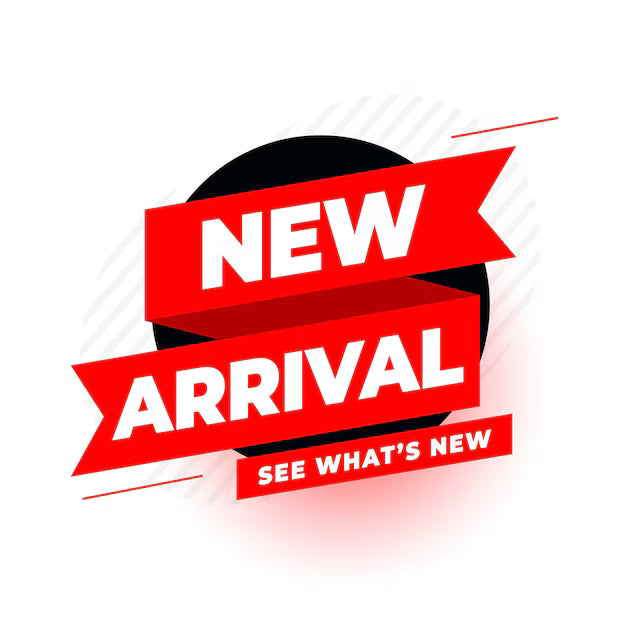 New Arrivals