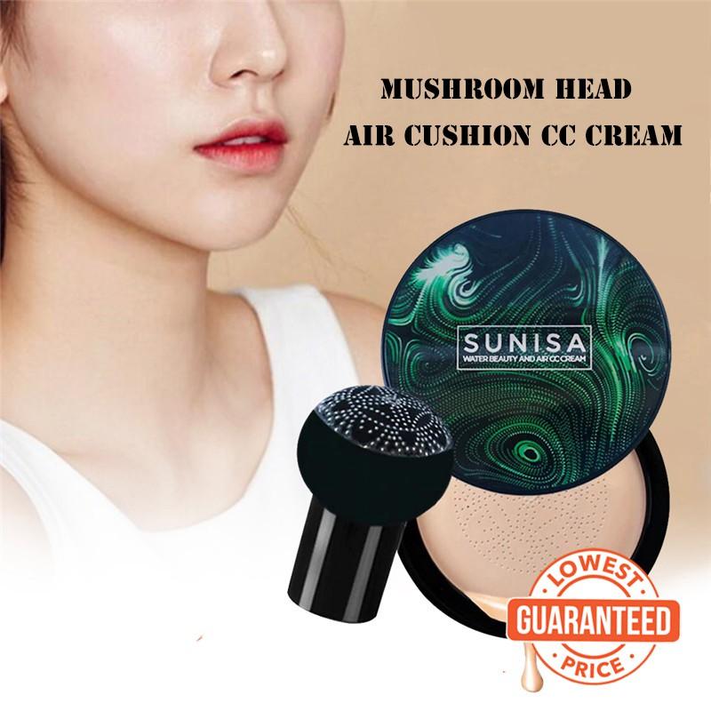 Sunisa 3 in 1 Air Cushion CC and BB Cream Foundation