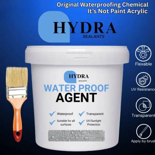 Hydra Anti-Leakage Waterproof Agent With Brush | 100% Original