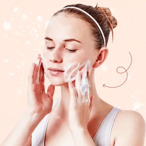 BNB Rice Extract Bright & Glow Kit-💯 Original