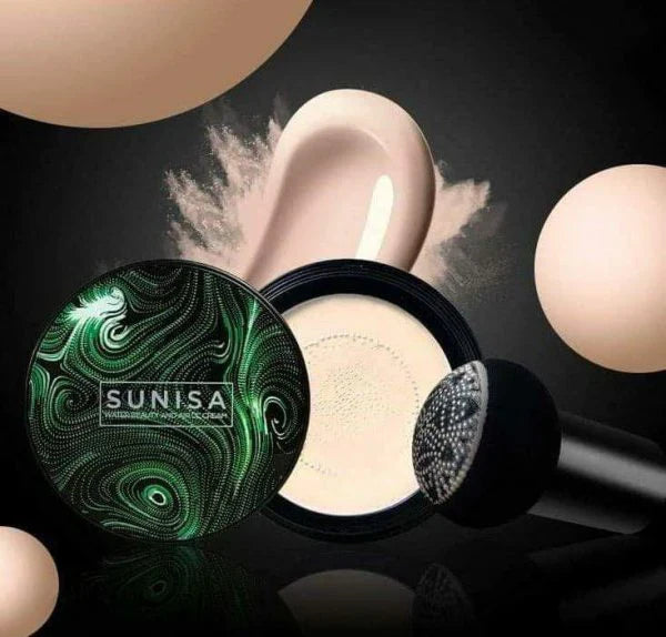 Sunisa 3 in 1 Air Cushion CC and BB Cream Foundation